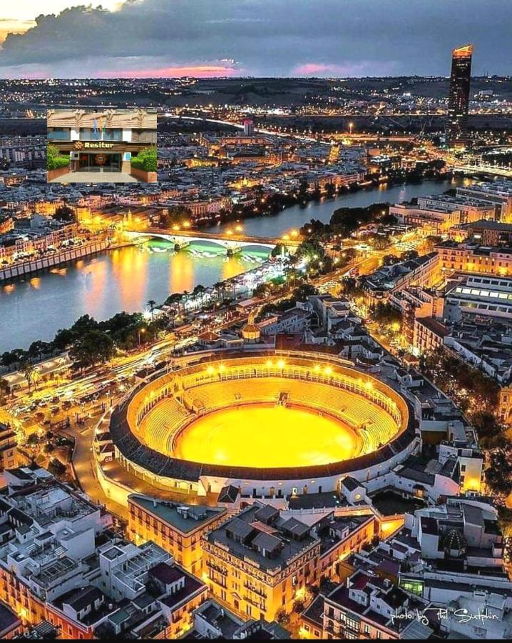 Sevilla Triana المظهر الخارجي الصورة
